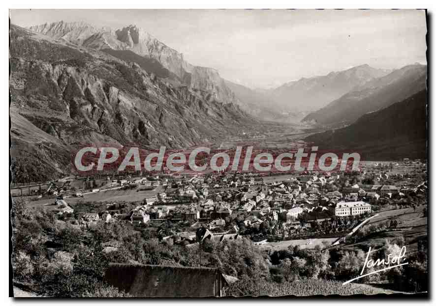 CPSM Saint Jean de maurienne vue generale 