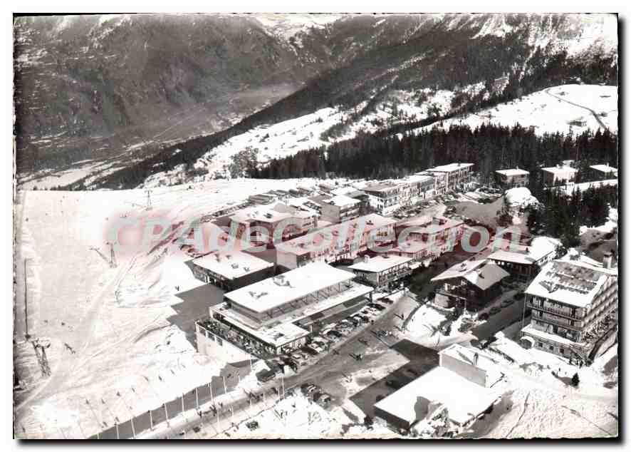 Courchevel — Station de Sports d'Hiver — Imp. Macon (S.-et-L.)
