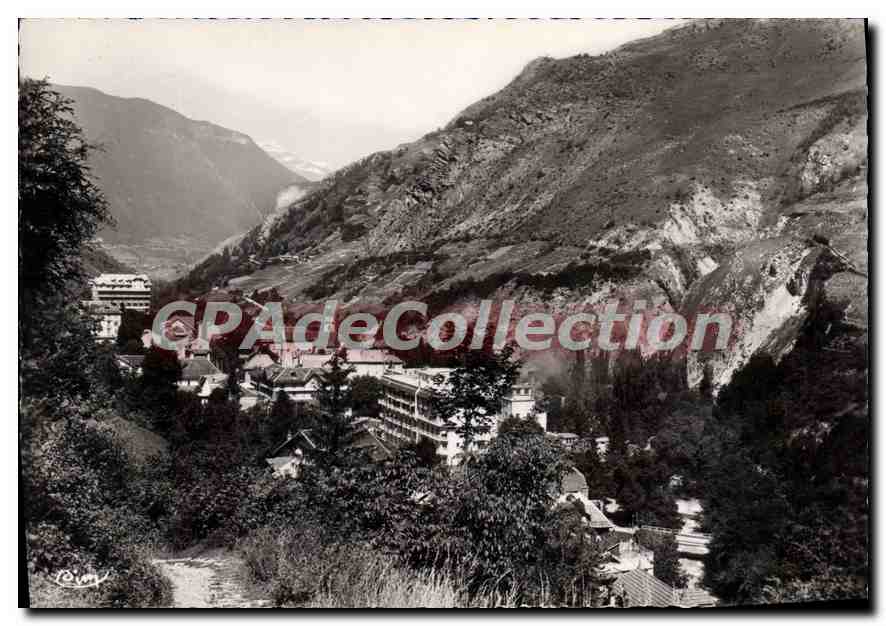 CPSM Brides les Bains Savoie vue generale 