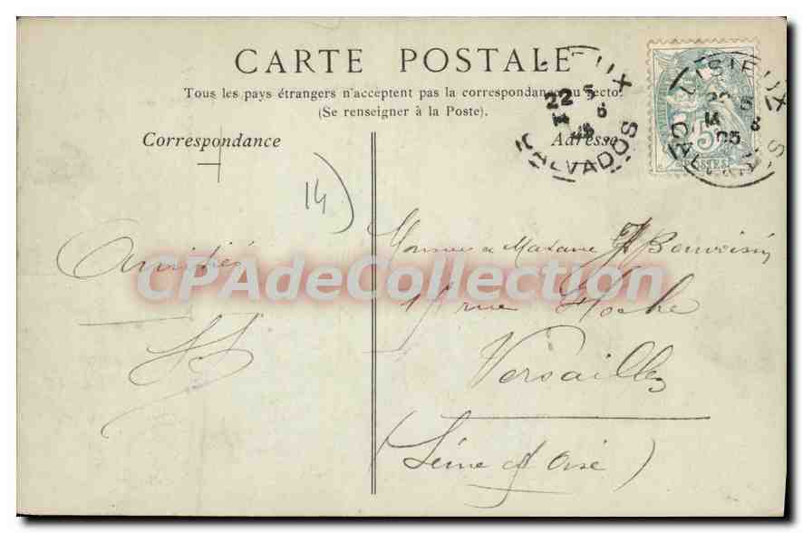 Lisieux — Le Nouvel Hôpital, Pavillons d'Isolement — Collections ND. Phot. n°146 — Reverso