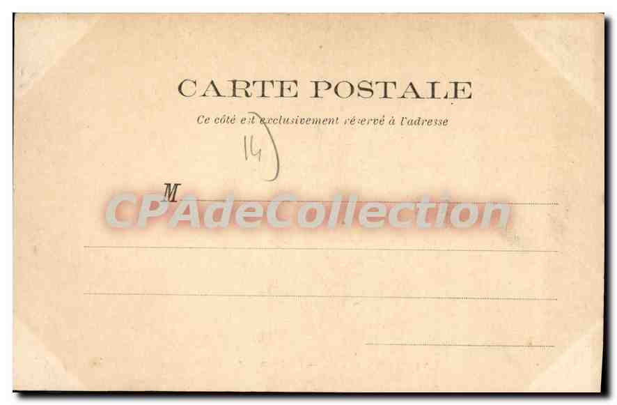 Villers Bocage — L'Abreuvoir — éditeur non identifié — Reverso