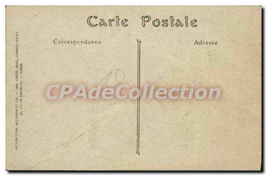 Villerville (Calvados) — La Plage et le Casino — ND Phot. — Verso
