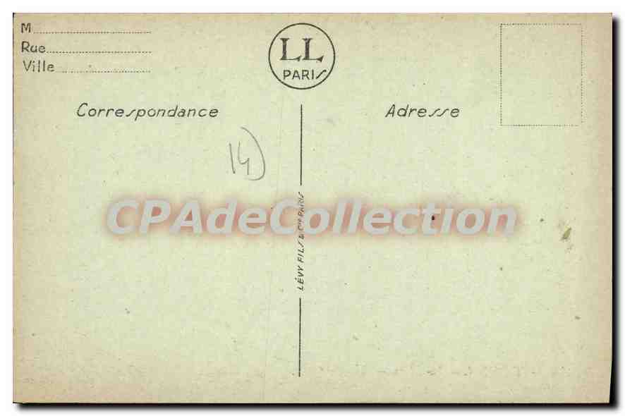 Saint-Aubin — La Plage — LL — Reverso