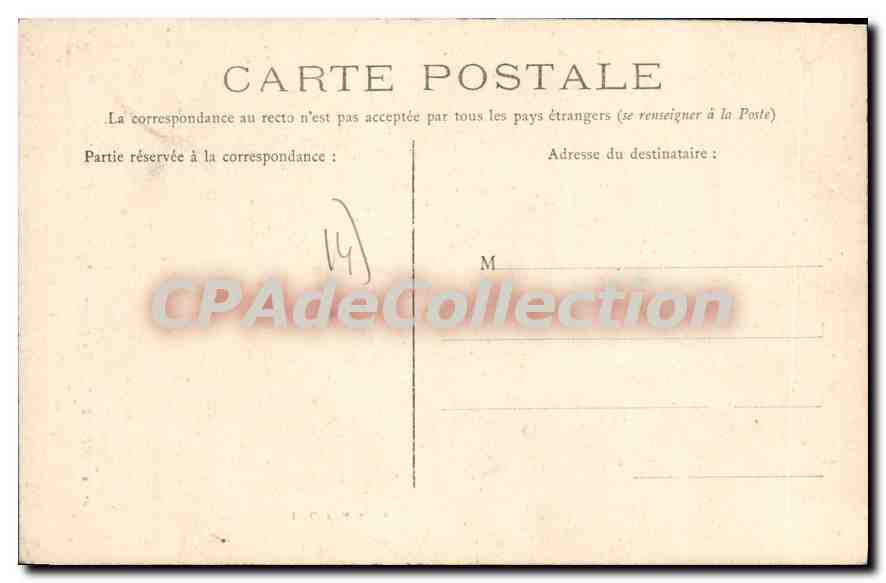Coiffes d'hier — Caen — Les filles de Caen chez lesquelles les brunes dominent, sont restées célèbres par leur beauté. — Reverso