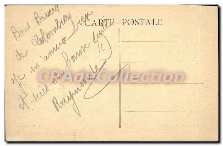 Courseulles - La Plage et ses Villas — Phot. Combier - Wagon — Reverso
