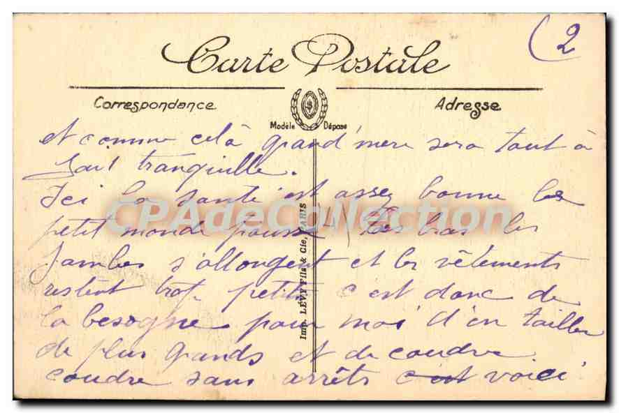 Caen Ancien — Tour du Landais et Saint-Pierre — LL. — Verso