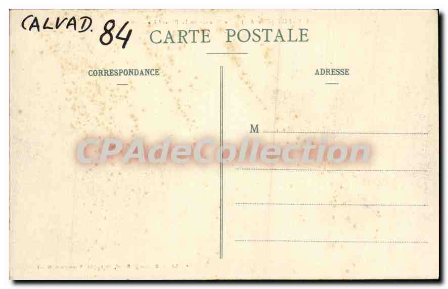 Livarot (Calvados) - Le Manoir de la Pipardière — Collection F. Bugel, phot.édit. Vimontiers (Orne) — Reverso
