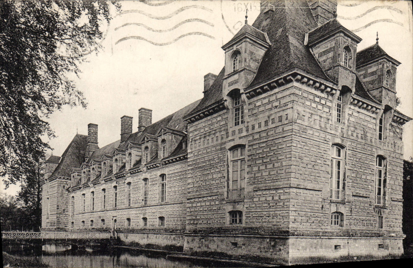 Château de Fervacques — XVIIe siècle — Éditions Koch-Liseux