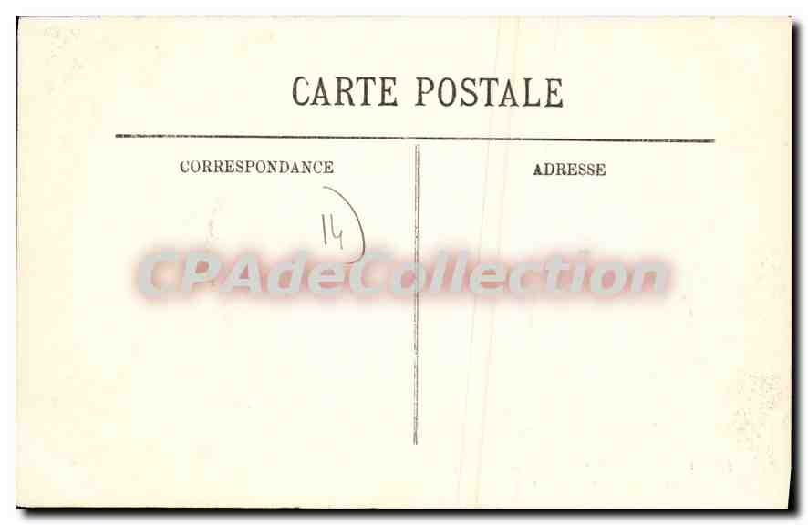 Villers-sur-Mer — Les Planches et la Route de Trouville — LL — Reverso