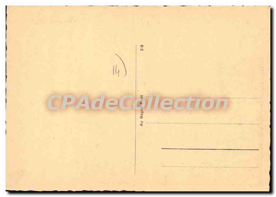 Langrune — Les Tennis — Cap, n°33 — Reverso