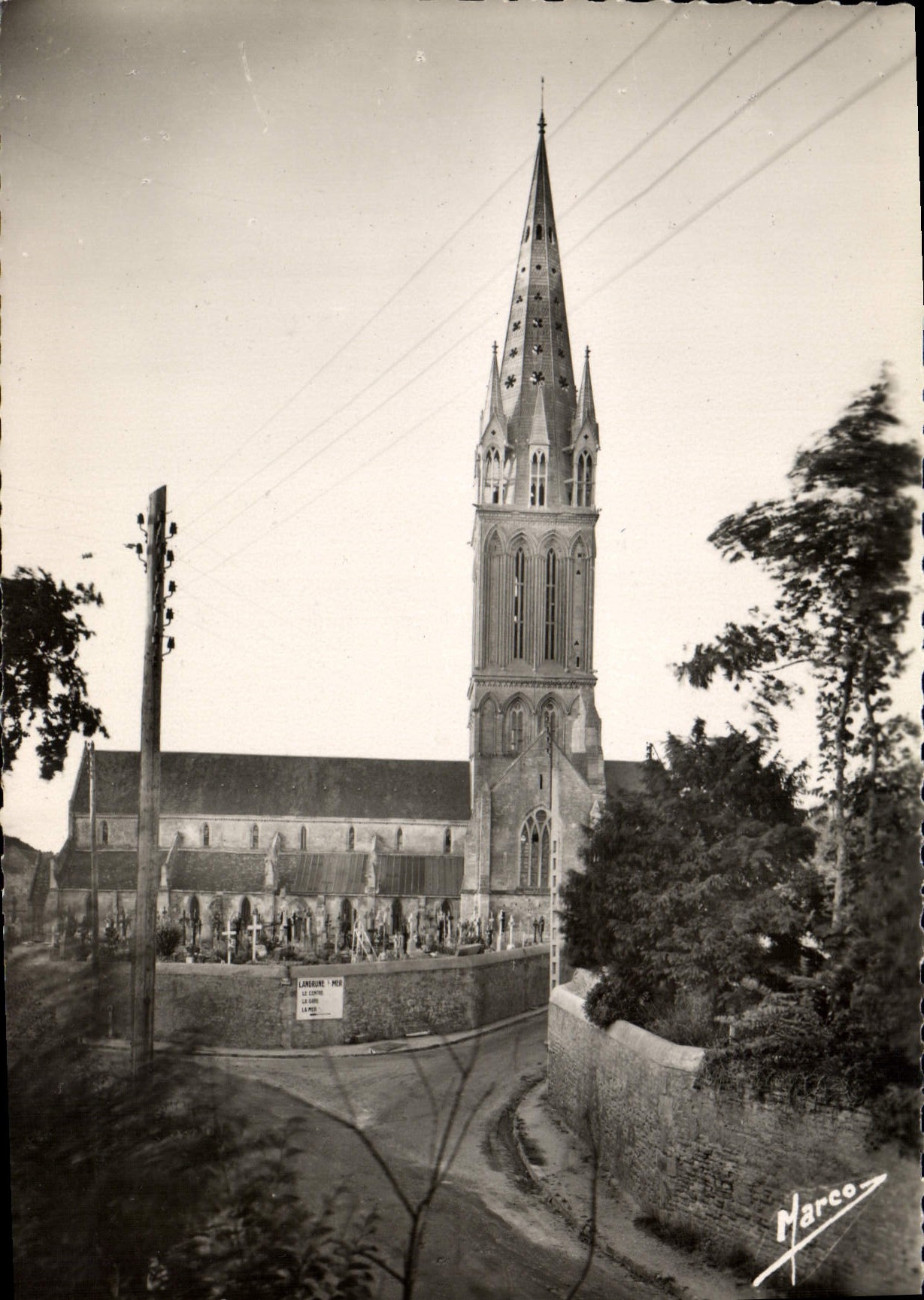 Longrune-sur-Mer — Église (XIIIe s) — Édition Vésques