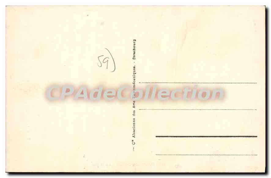 MALO-les-BAINS - La Digue — CPAdeCollection, n° 146 — Rückseite