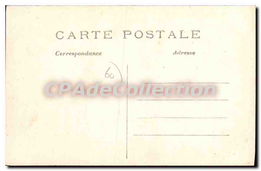 Creil — Détails des maisons incendiées pendant la Guerre de 1914 — Édition L.H., Paris, n°148 — Reverso
