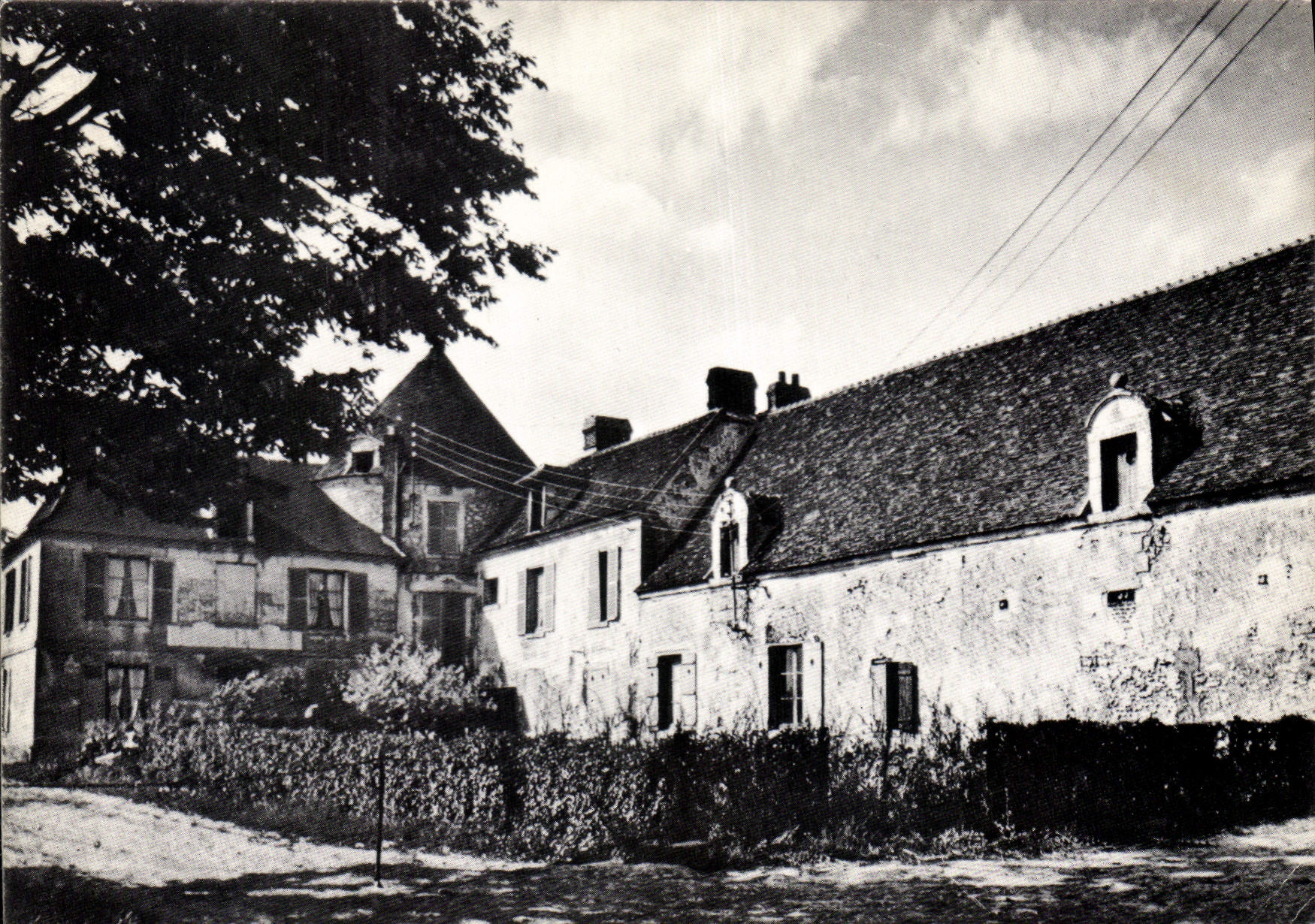 Ferme de la Fuiencerie — Liancourt (Oise) — Imprimeur Cambier
