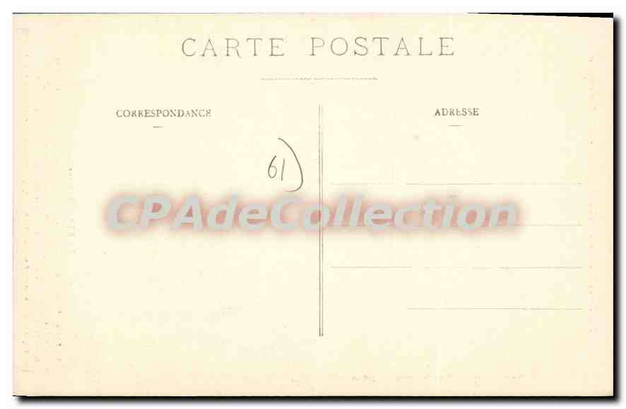 Mortagne (Orne) — Portail Saint-Denis, reste du château fortifié — Laigle, éditeur — Reverso