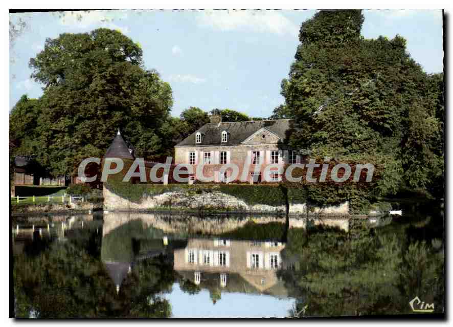 Manoir de la Guyardière — La Haute-Chapelle (61, Orne) — Cim