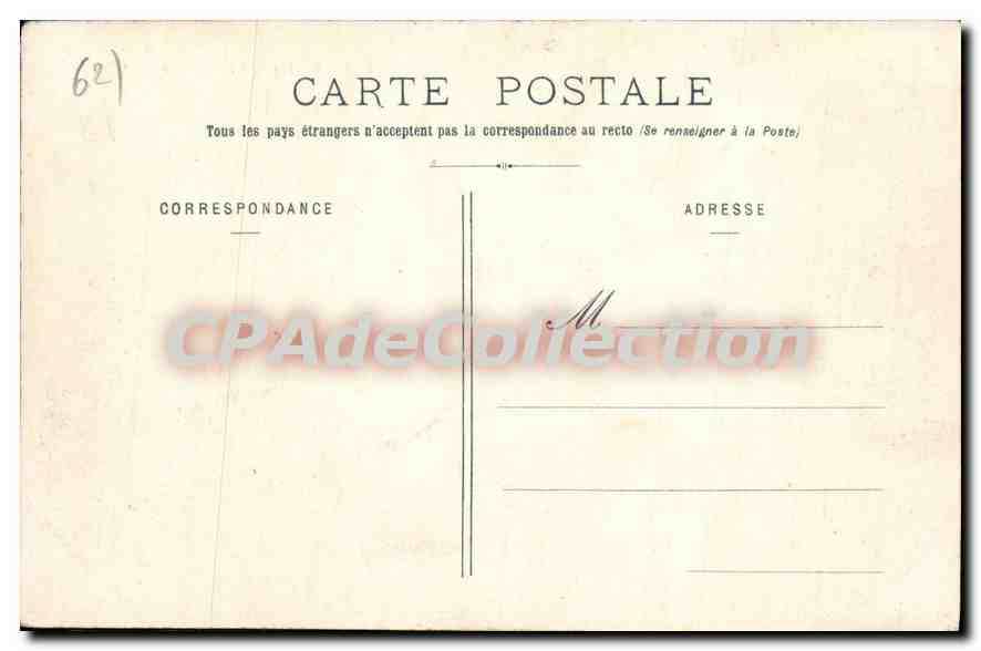 Le Portel — L'Épi — L.D.B. 115 — Rückseite