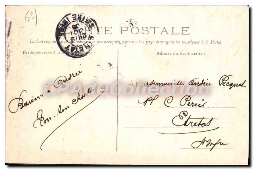 Arras — Hôtel de Ville — Salle de la Justice de Paix — Ed. B., Arras — Reverso