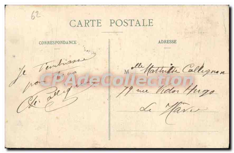 Arras - L'Hôtel de Ville - Détail de la Façade principale (XVIe s.) - B.D. Roubaix — Reverso