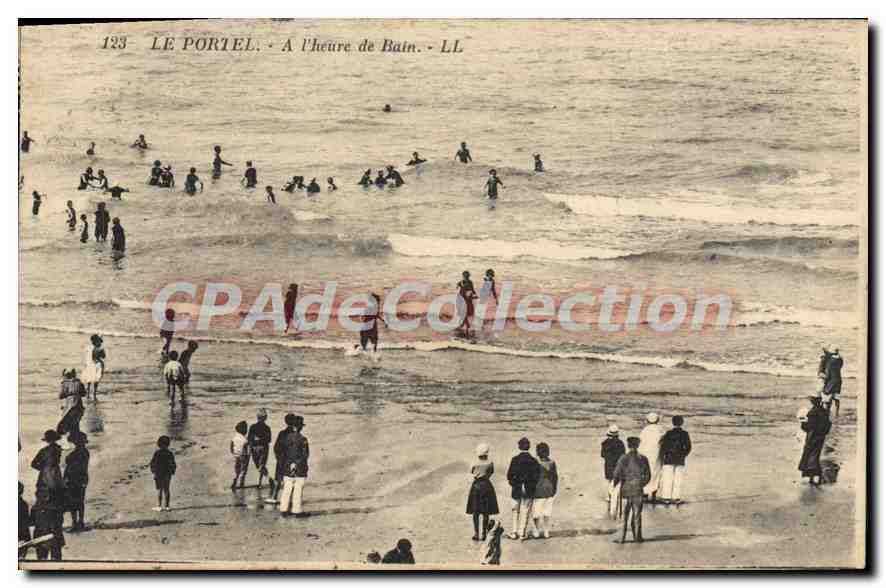Le Poriel — Zum Baden — LL