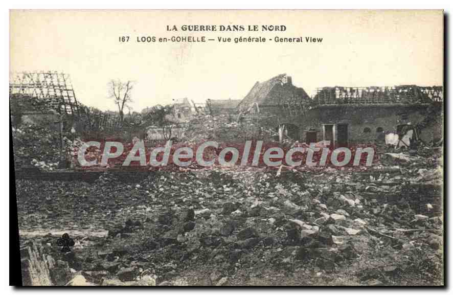 Loos-en-Gohelle — Vue générale — édition CPADeCollection