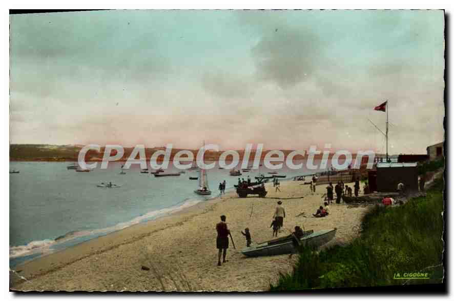 La Baie de la Canche — Le Touquet-Paris-Plage — A. Cigoène