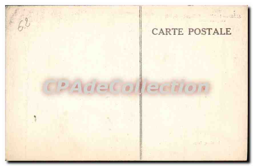 CPA Aire sur la Lys Baillage 1597 1690 Corps de Garde  — Rückseite