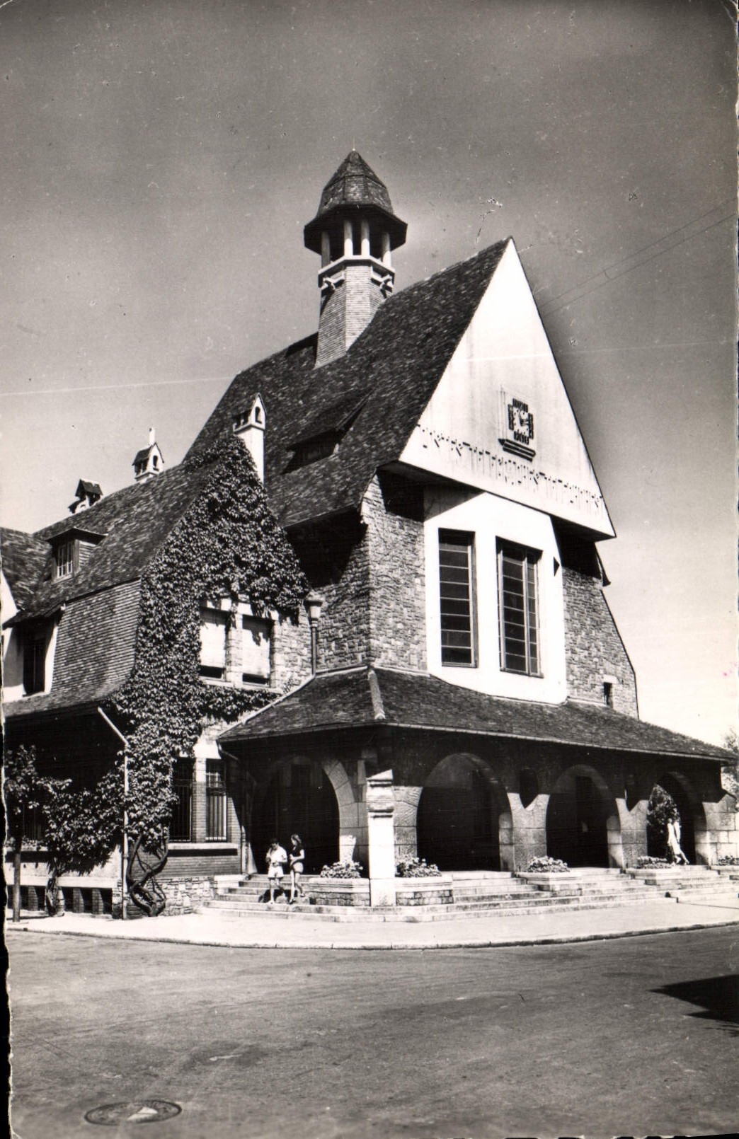 Le Touquet-Paris-Plage — La Poste — Édition Galf