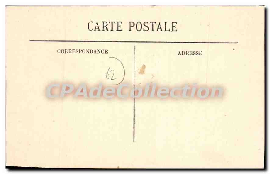 Le Portel — Type de Porteloise — LL — Rückseite