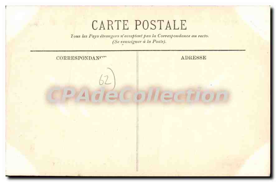 Matilote — Type de Matilote — LL. — n°3003 — Rückseite