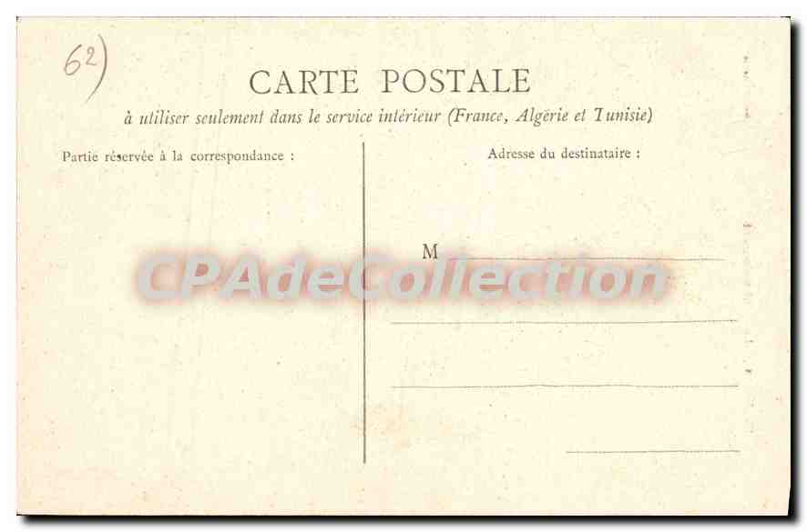 Arras — Le Saint-Sacrement — Ed. B., Arras — Reverso