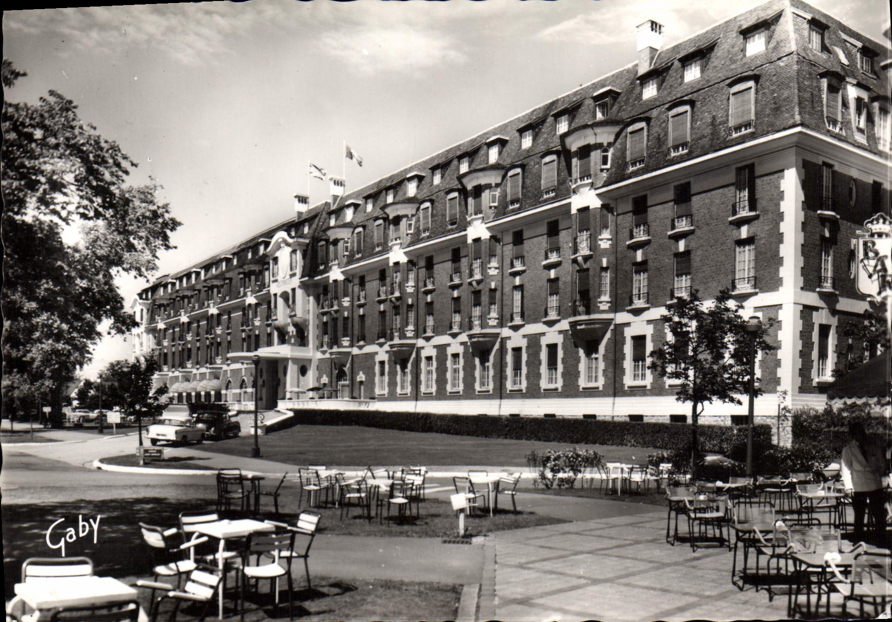 CPSM Le Touquet Paris Plage P de C le Westminster hotel 