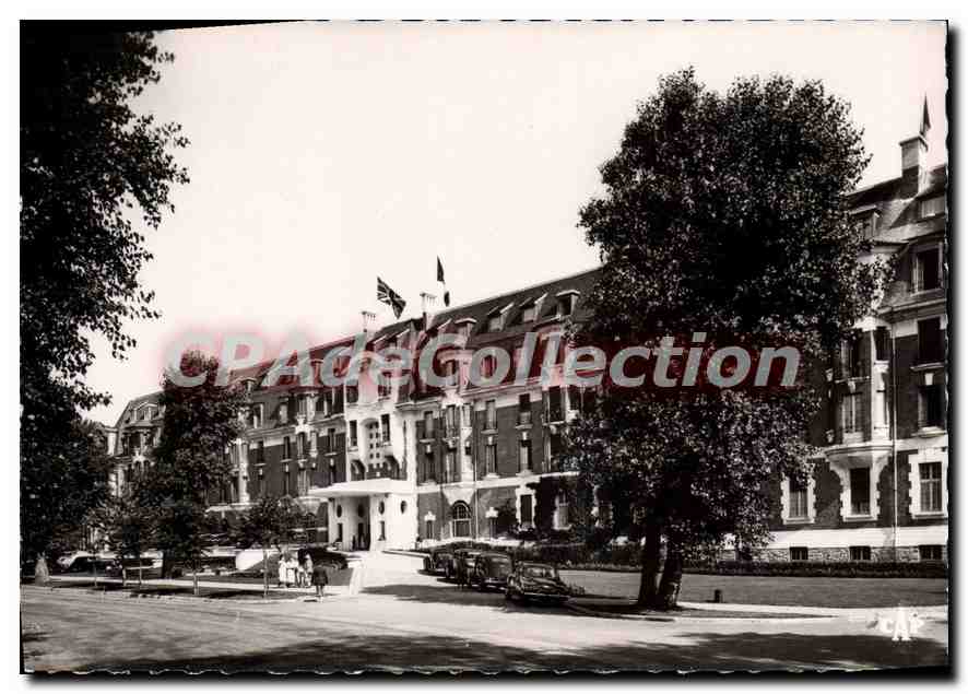 Le Touquet - Paris-Plage — Le Westminster — (51) Réal Photo, 44, rue Latellier, Paris-15e