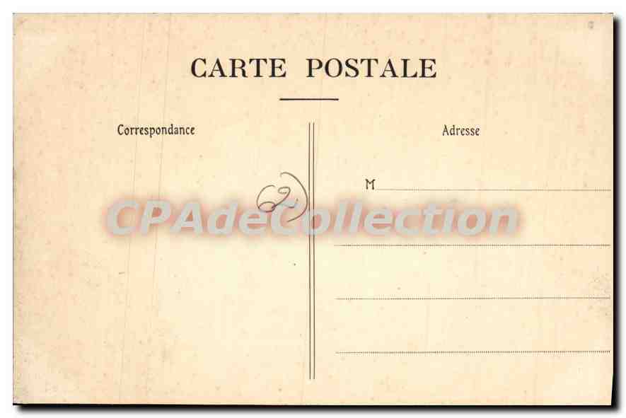 Boulogne-sur-Mer — Vue panoramique du Casino et des Jetées — E.D. 103 — Rückseite
