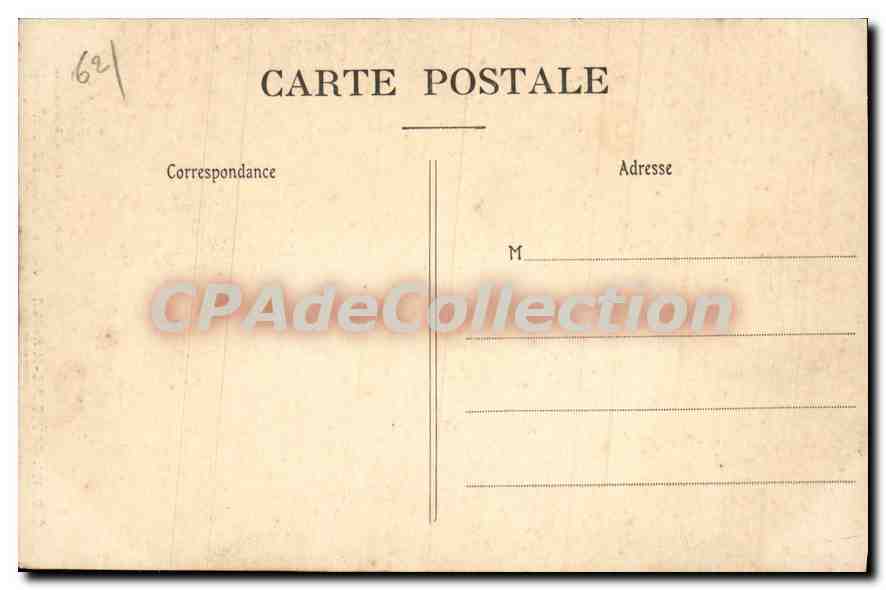 Giovane matelote boulonnaise — E. Dejonghe, editore, Boulogne-sur-Mer — Verso
