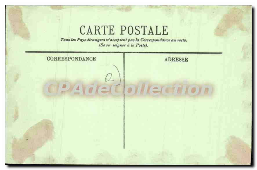 Boulogne-sur-Mer — L'Avant-Port — LL. — N°5 — Reverso