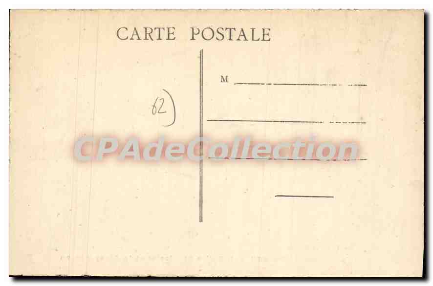 Boulogne-sur-Mer — L'Église Saint-Nicolas et la Place d'Alton — Phot Combier Macon, n°63 — Reverso
