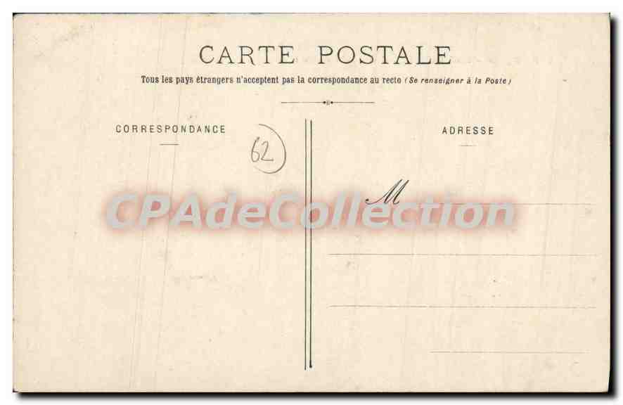 Boulogne-sur-Mer — L'Avant-Port — L.D.B., n°130 — Achterkant