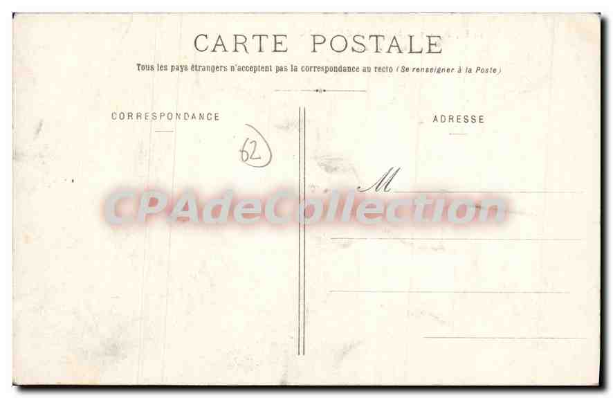 Boulogne-sur-Mer — Torpilleurs au Port — L.D.R., 185 — Reverso