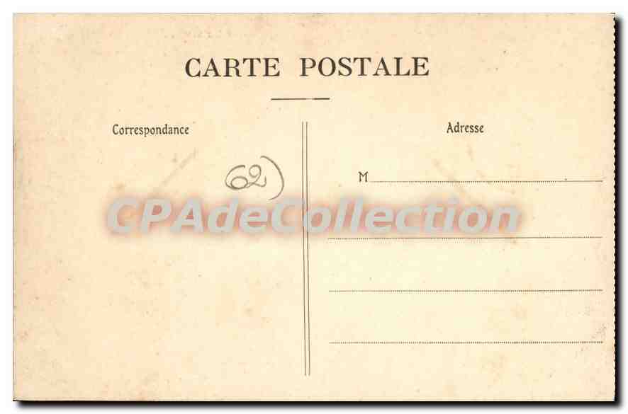 Boulogne-sur-Mer — L'uscita del Canale attraverso le barche da pesca — E. D. 99, Editore C. Driopagne, Boulogne-sur-Mer — Verso