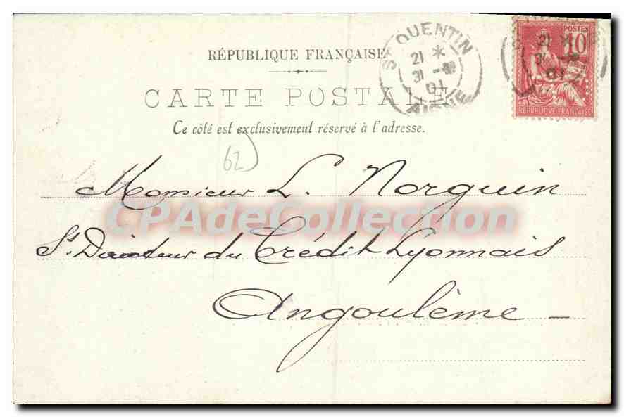 Boulogne-sur-Mer — La Malle dans l'avant-port — LL — Reverso