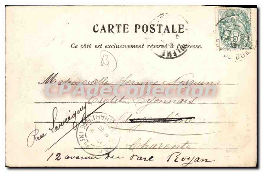 Clermont-Ferrand — Le Théâtre — A.G. phot. — Reverso