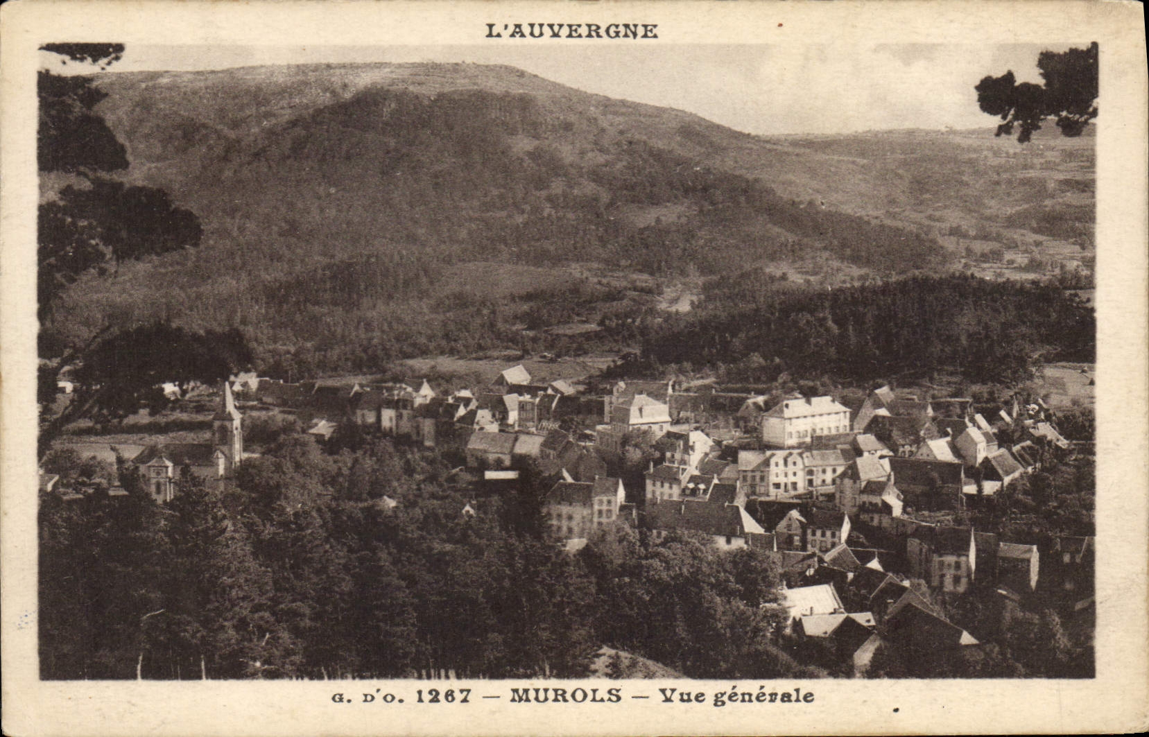 Murols — General view — g. d’o. 1267