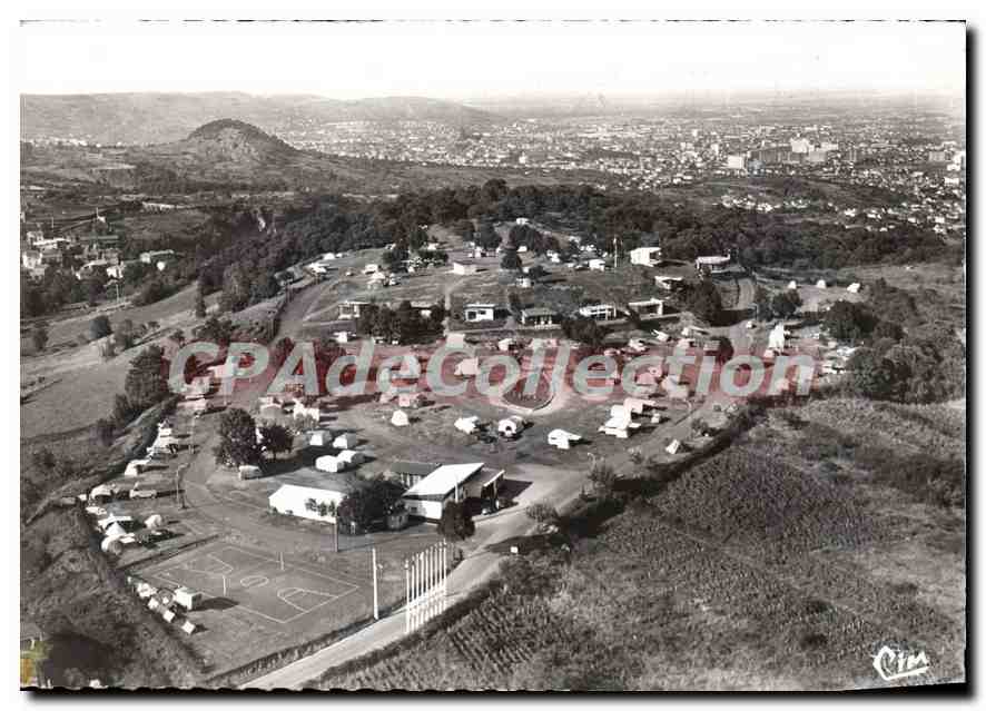 Clermont-Ferrand — Campingplatz — Office Municipal du Tourisme
