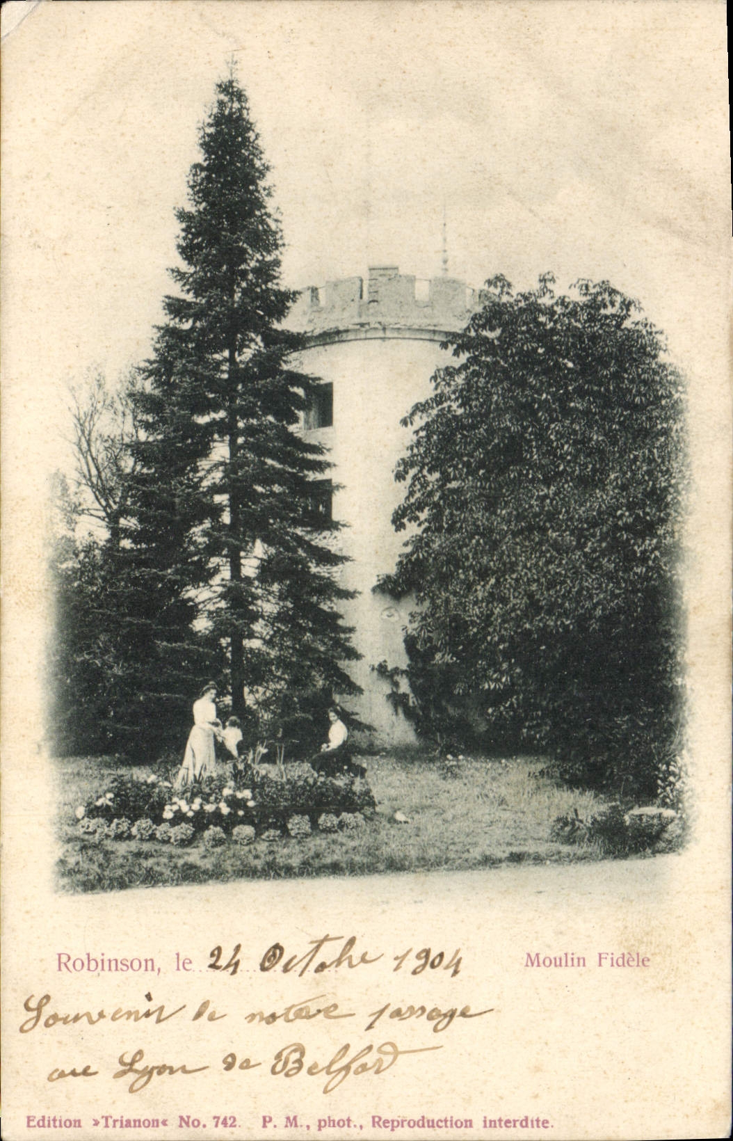 CPA Robinson Moulin Fidele