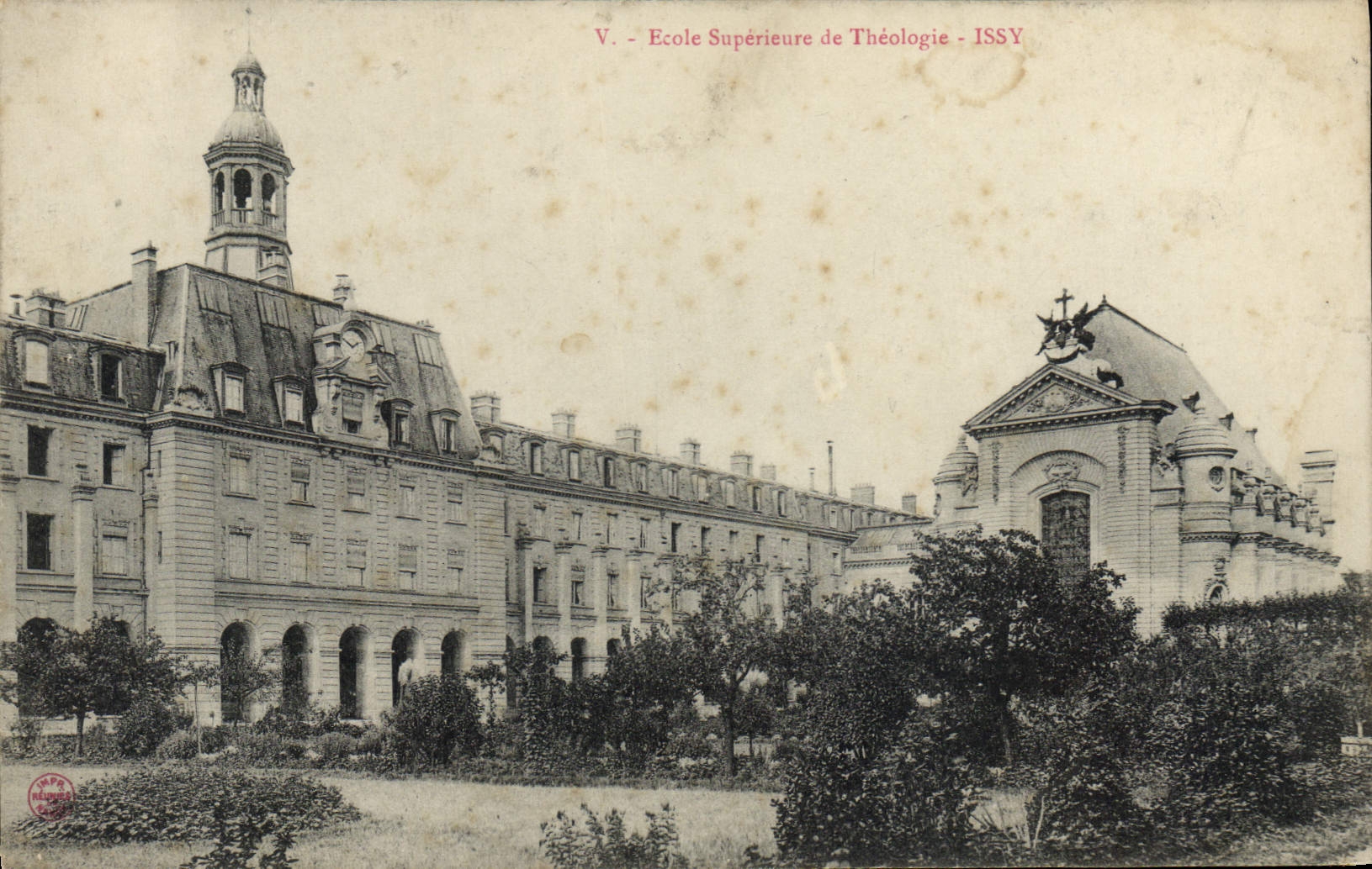 CPA Ecole Superieure de Theologie Issy