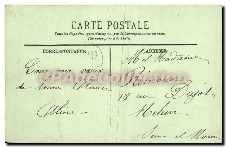 Boulogne-sur-Seine — Vue sur la Seine — LL. — Reverso