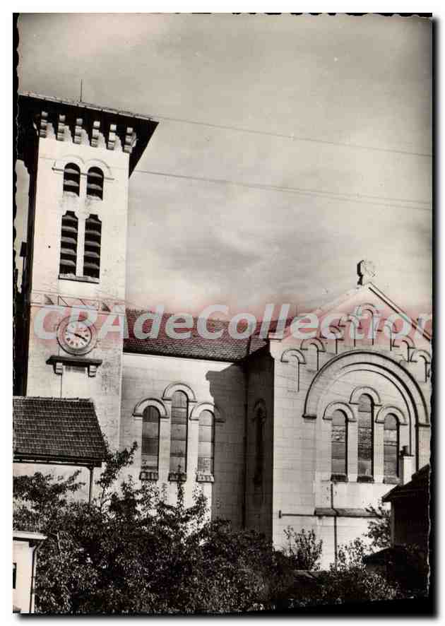 CPA Pavillon sous Bois L'Eglise