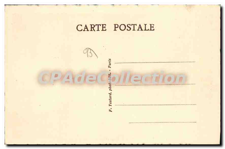 ST-DENIS — Quai de Seine et Chantiers de la Loire — E.M. n°1286 — Back