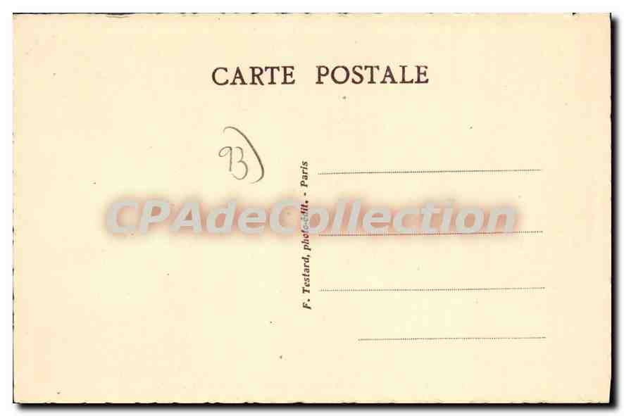 ST-DENIS — Quai de Seine et Chantiers de la Loire — E.M. n°1286 — Back